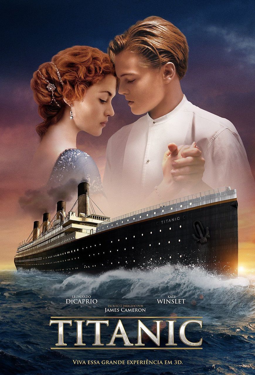 Movie Titanic 1997