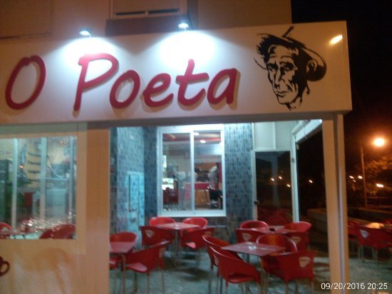 Restaurants Pizza Café Poeta