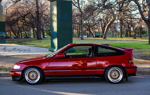 Honda CRX