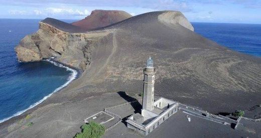 Vulcão dos Capelinhos