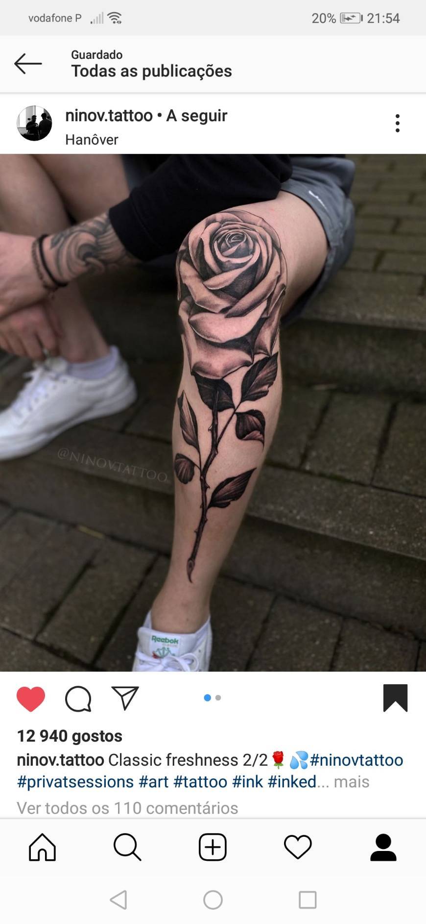 Fashion Tattoo