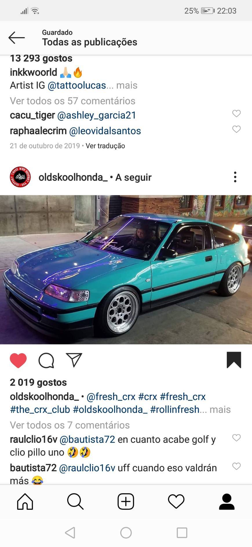 Moda CRX