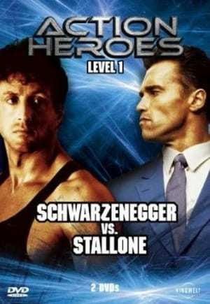 Hollywood Rivals - Sylvester Stallone Vs Arnold Schwarzenegger