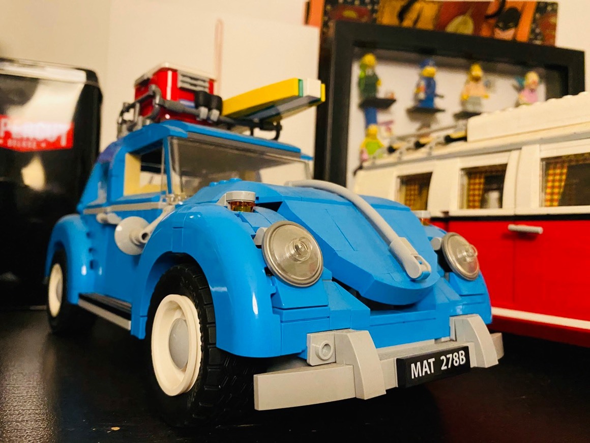 Products LEGO Beetle 