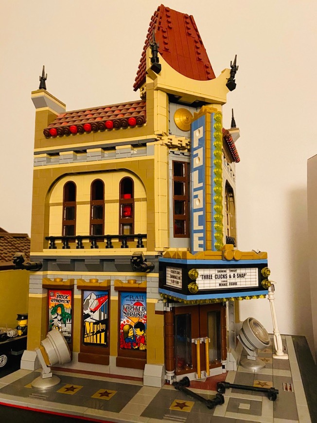 Product LEGO Palace