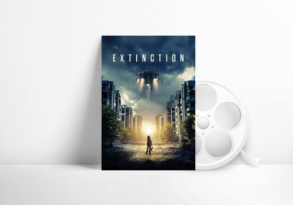Movie Extinción