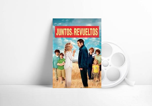 Movie Juntos y revueltos