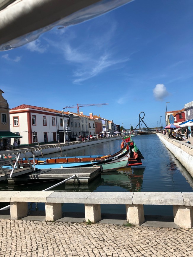 Lugar Aveiro