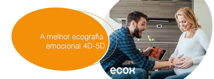 Moda Ecografias para grávidas 4D e 5D