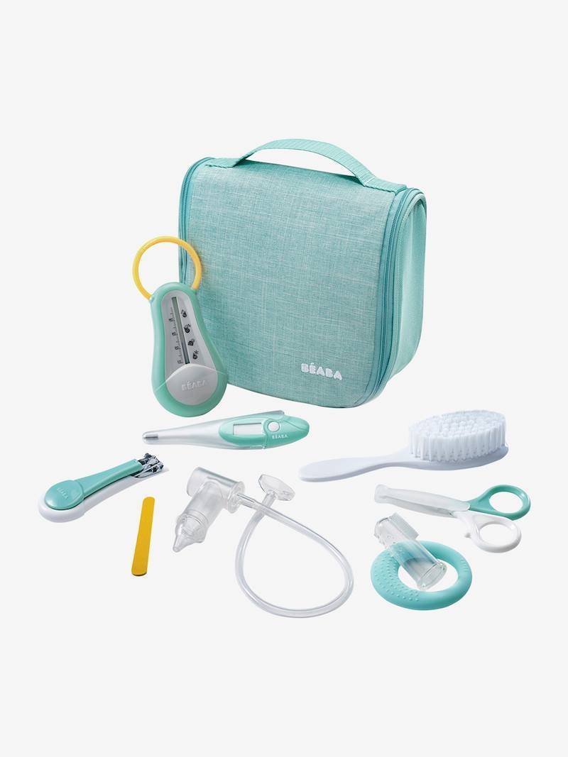 Social Bolsa para cuidados de higiene bebé 👌