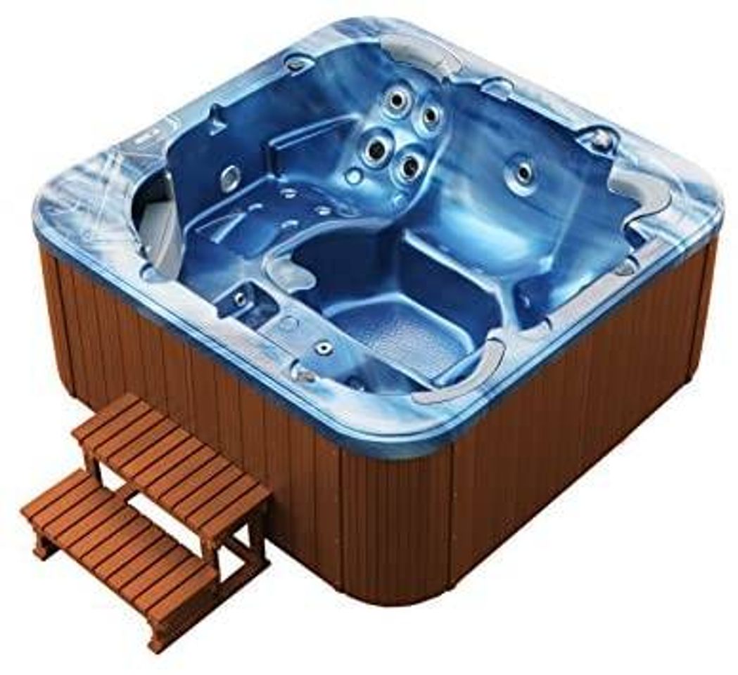 Fashion Jacuzzi para exterior 