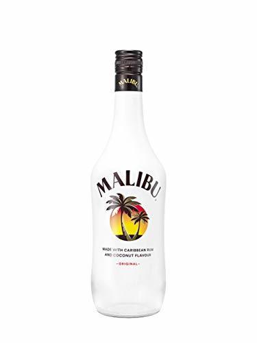 Social Malibu Licor Ron de Coco
