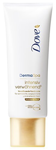 Product Dove Intensivo Crema DermaSpa Verwöhnend³ Mano, 3-pack