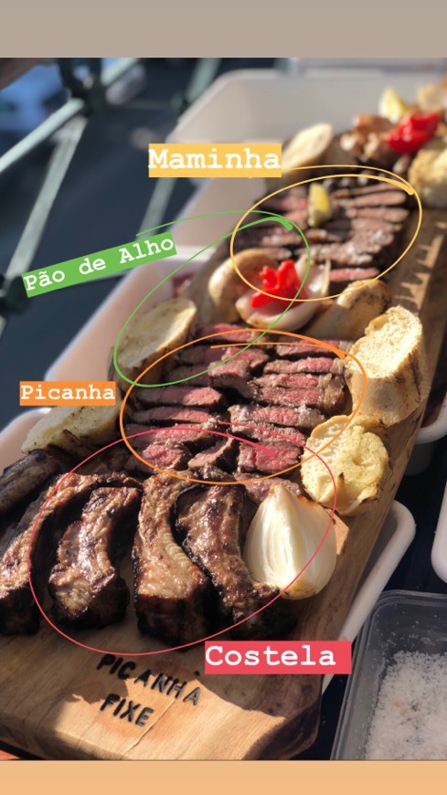 Restaurantes Picanha Fixe