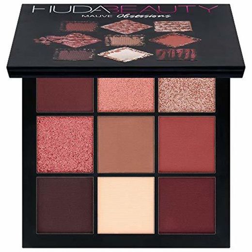 HUDA BEAUTY Obsessions Eyeshadow Palette colour