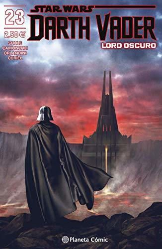 Star Wars Darth Vader Lord Oscuro nº 23/25