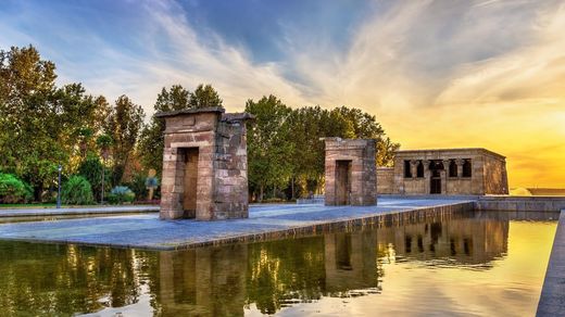 Templo de Debod