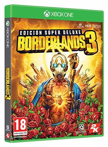 Social Borderlands 3 - Edición Deluxe
