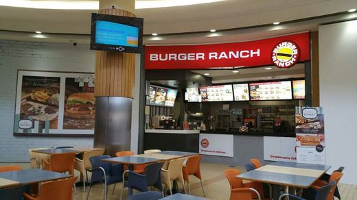 Burger Ranch - Foz Plaza