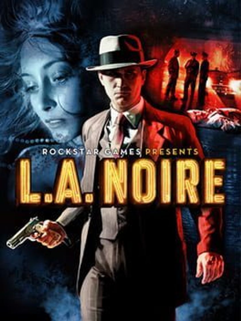Videogame L.A. Noire