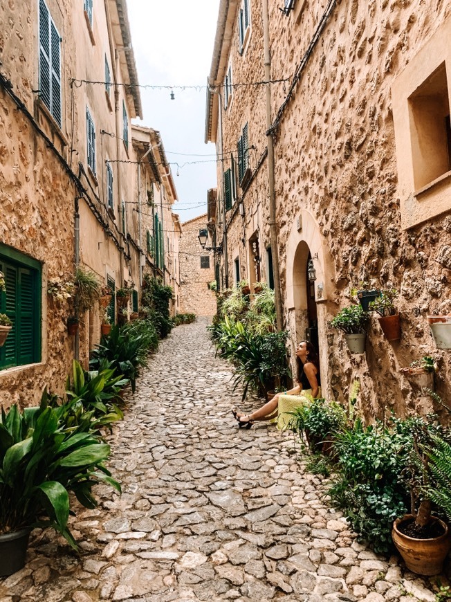 Place Valldemosa