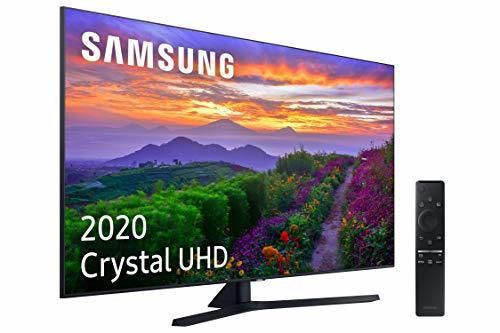 Samsung Crystal UHD 2020 50TU8505 - Smart TV de 50" con Resolución