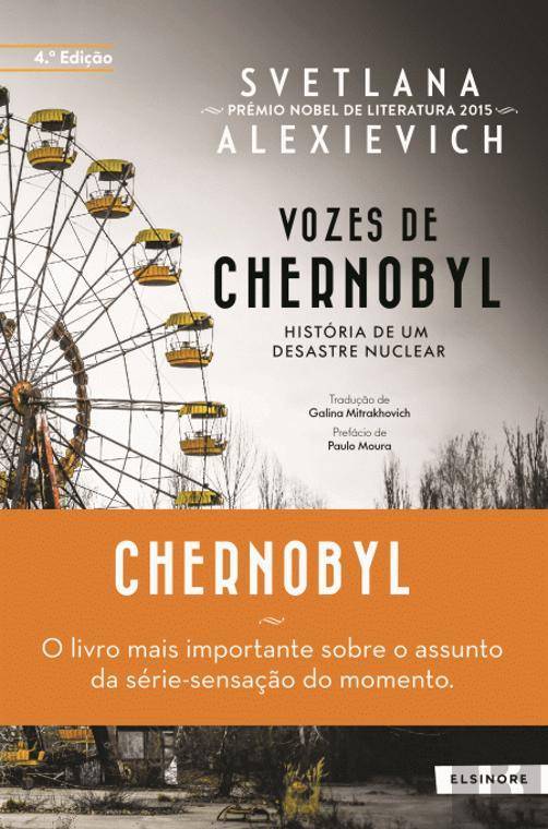 Vozes de Chernobyl