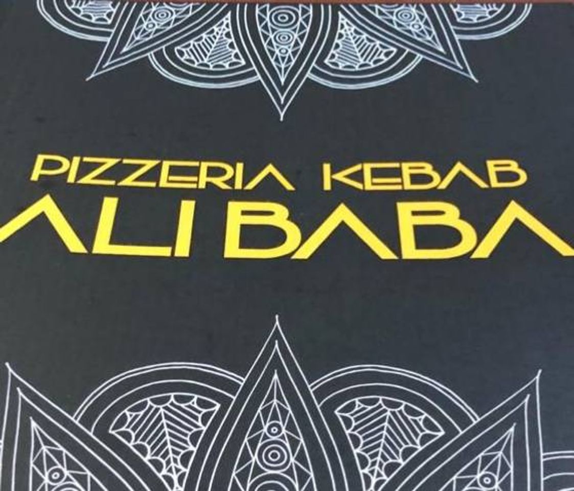 Restaurantes Pizzeria Kebab ALI BABA