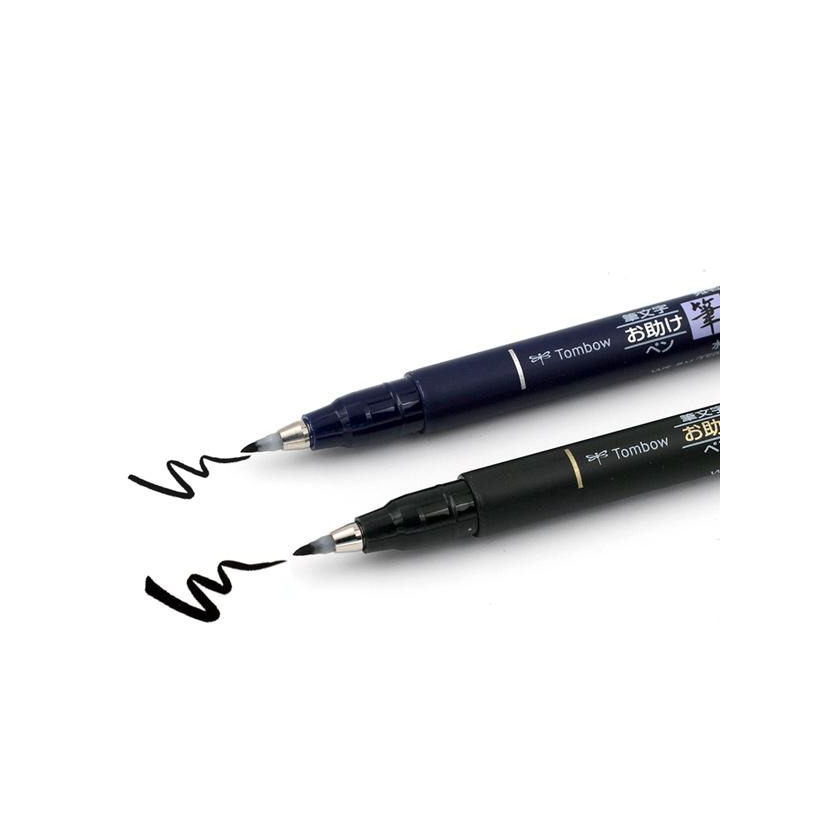 Tombow Brush Pen hard & soft type
