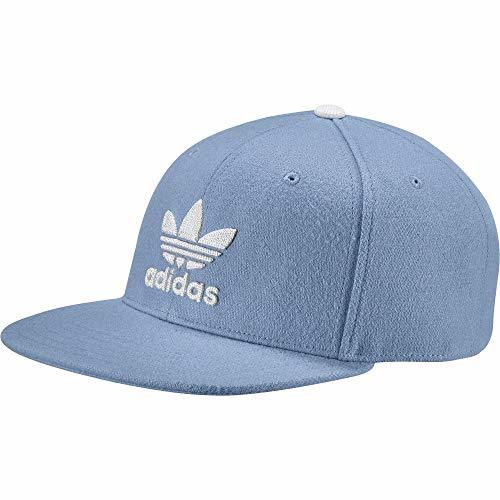 adidas T H Snapback Ca Gorra de Tenis, Mujer, Azul