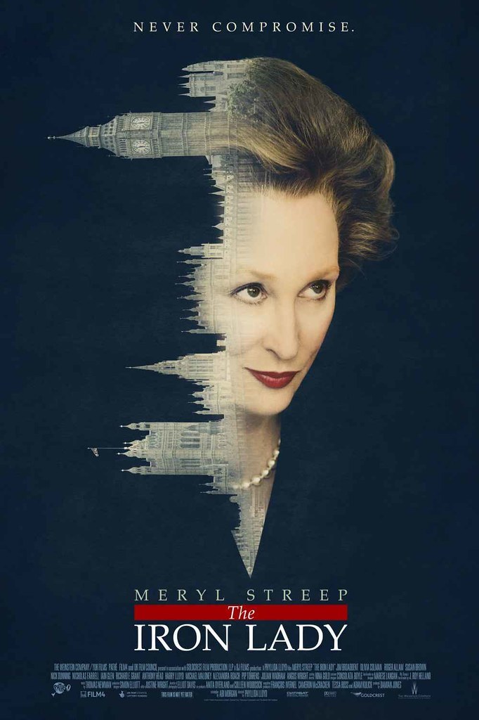 Película La dama de hierro