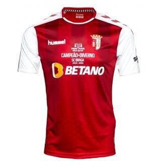 Camisola Braga 2020