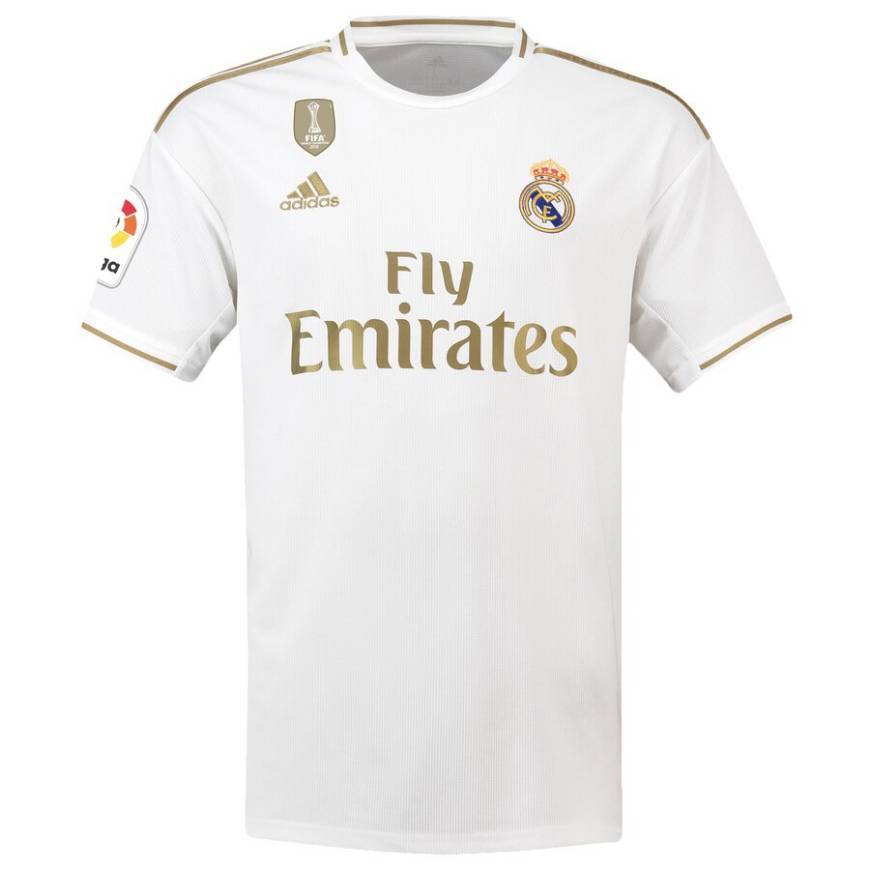 Fashion Real Madrid 2020