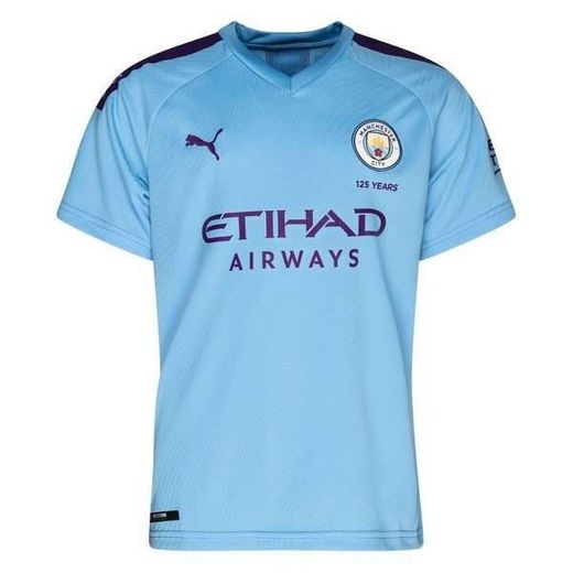 Manchester City 2020