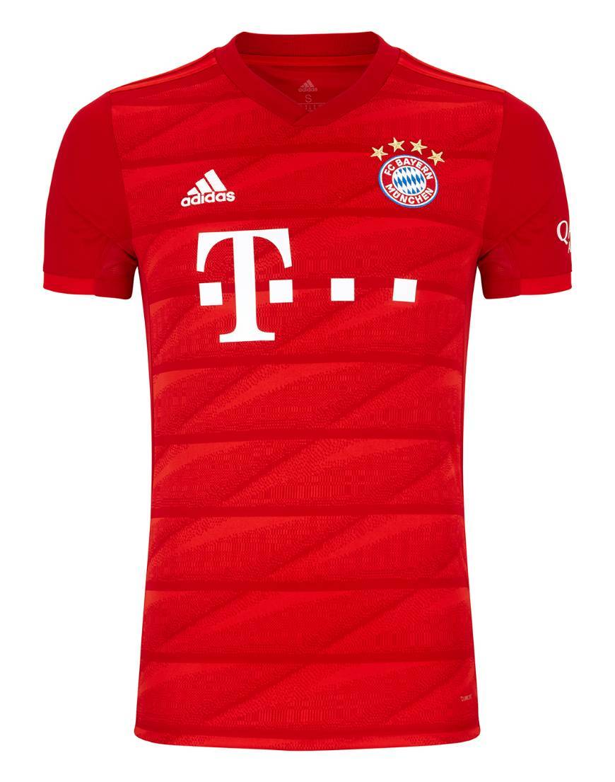 Fashion Bayern de Munique 2020