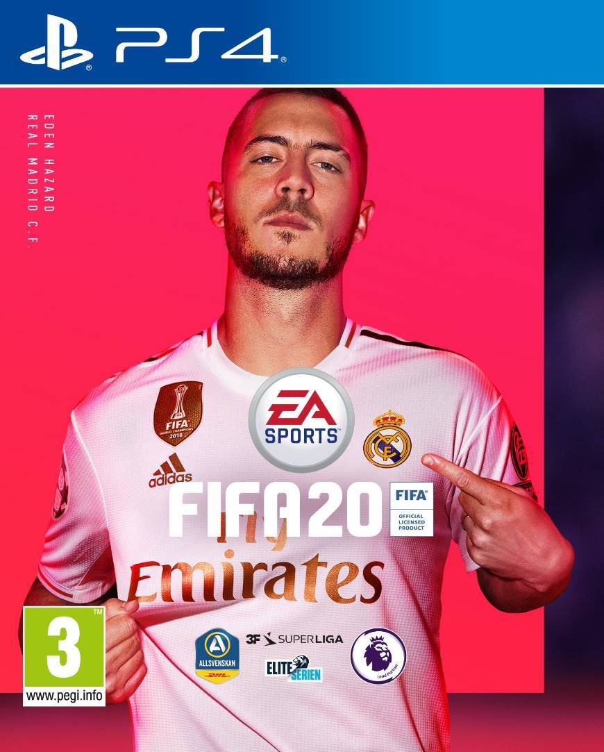 Fashion Fifa 20