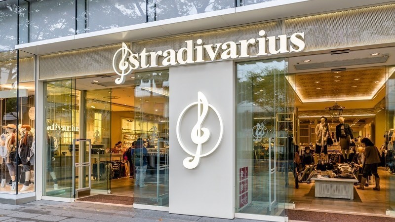 Product Stradivarius