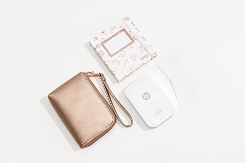 Social HP Sprocket - Impresora fotográfica portátil