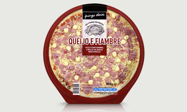 Social Pizza Pingo Doce