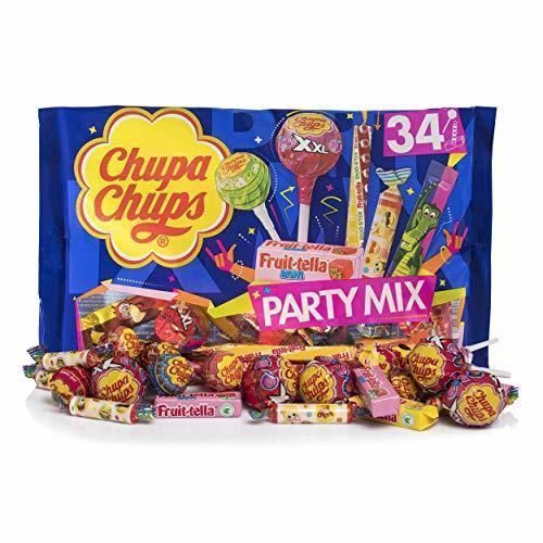 Social Chupa Chups Party Mix