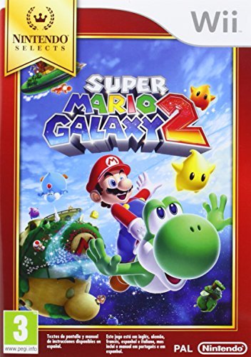 Electrónica Super Mario Galaxy 2