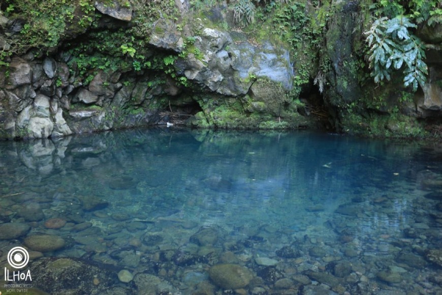 Lugar Poço Azul