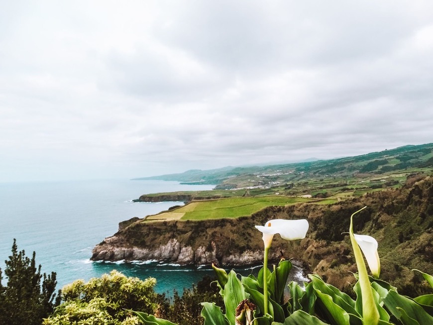 Lugar Miradouro de Santa Iria