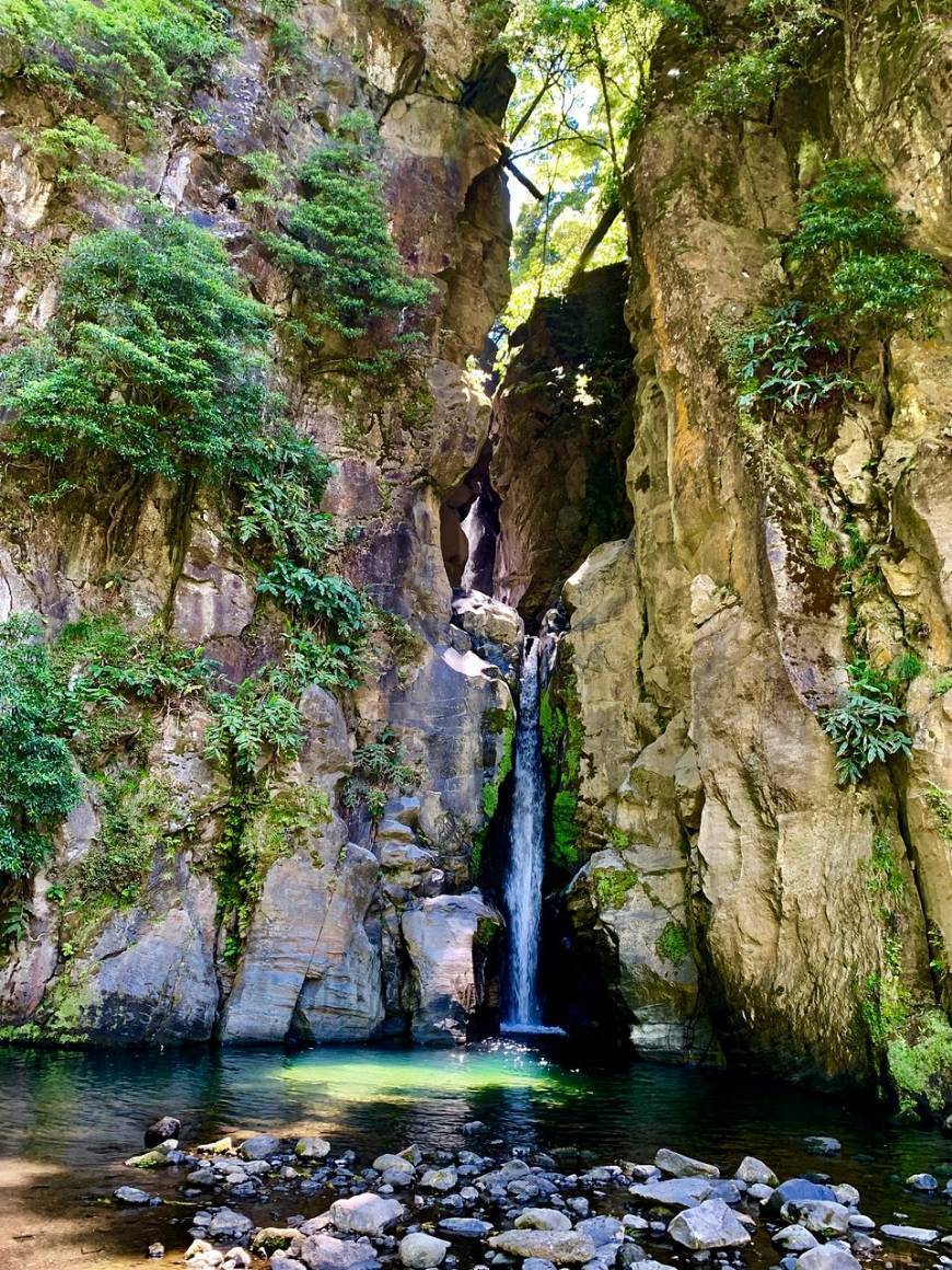 Place Cascata do Salto do Cabrito