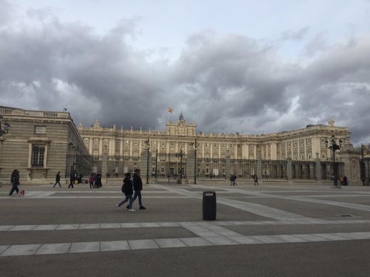 Palacio Real de Madrid