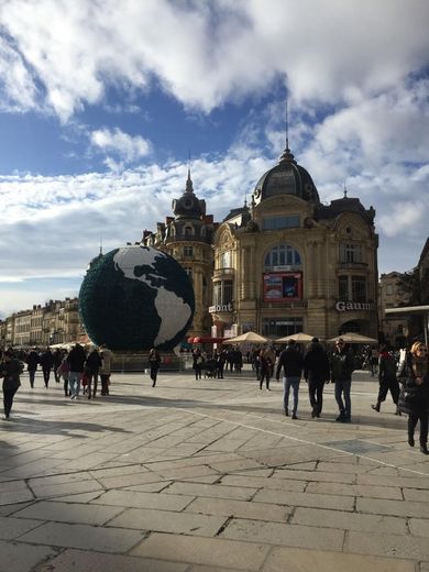 Place de la Comédie