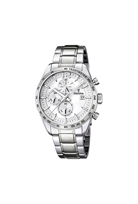 Product University Sports Press F16759/1 - Reloj de Cuarzo para Hombre