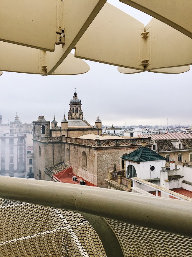 Place Sevilla