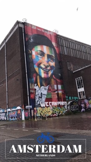 Street Art Museum Amsterdam