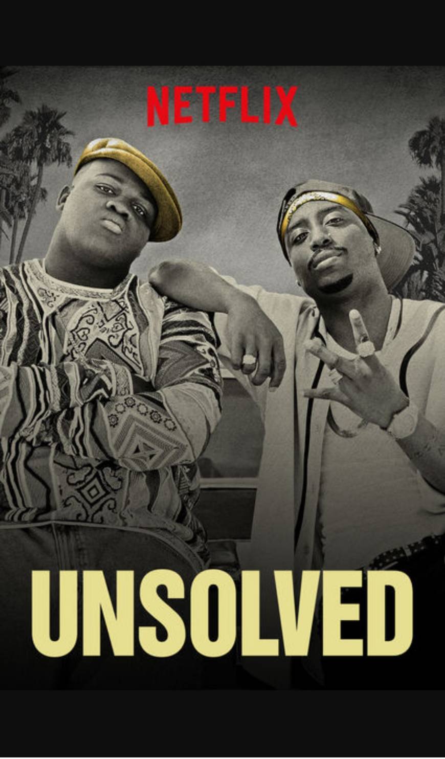 Movie Unsolved